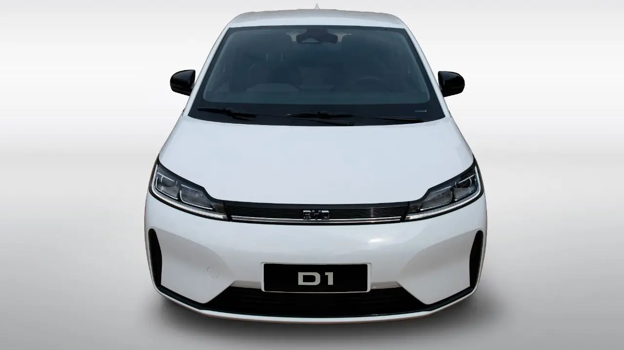 Shift aumenta frota de carros elétricos com o BYD D1