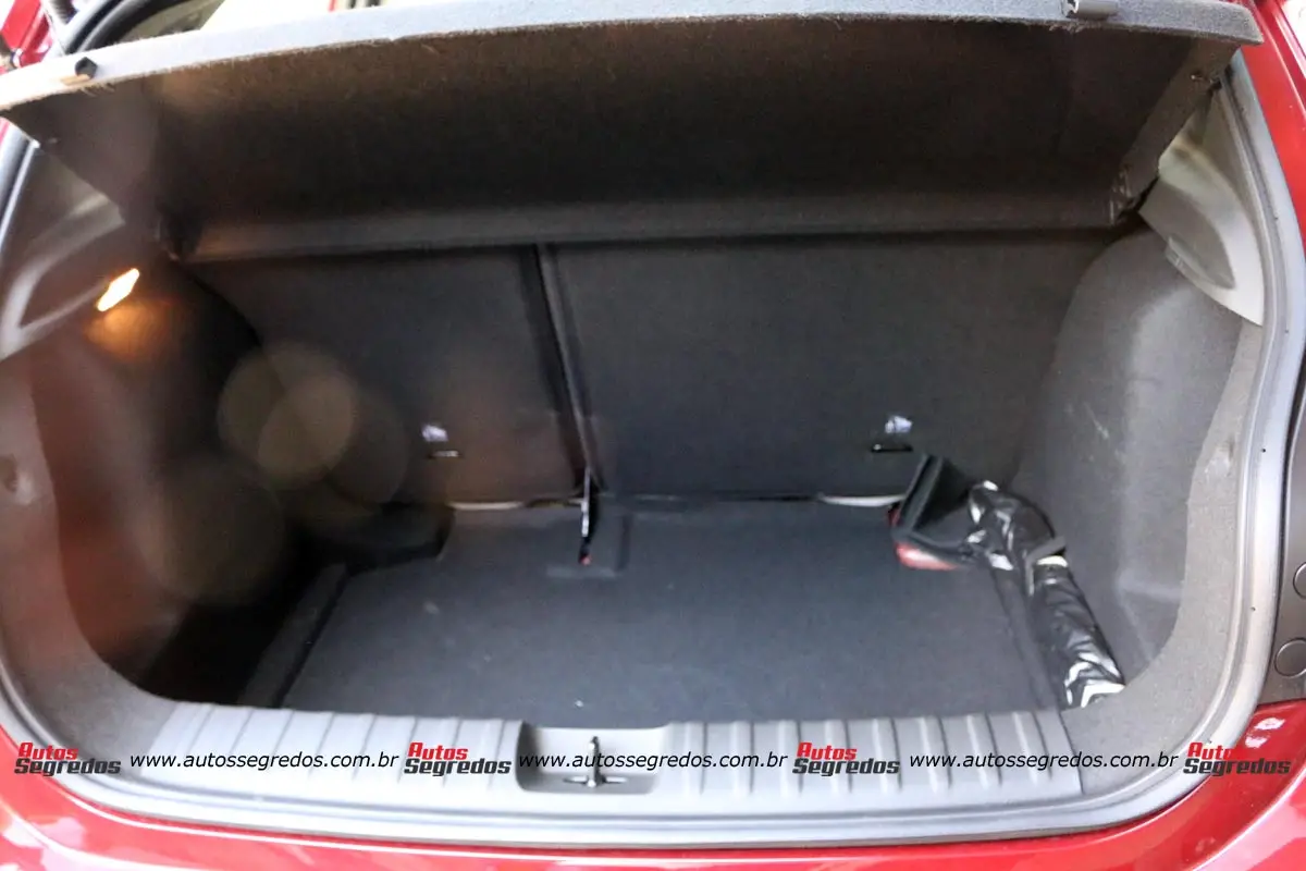 Teste do Chevrolet Onix RS - Correio do Estado