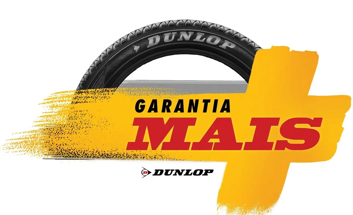 Dunlop renova programa Garantia Mais