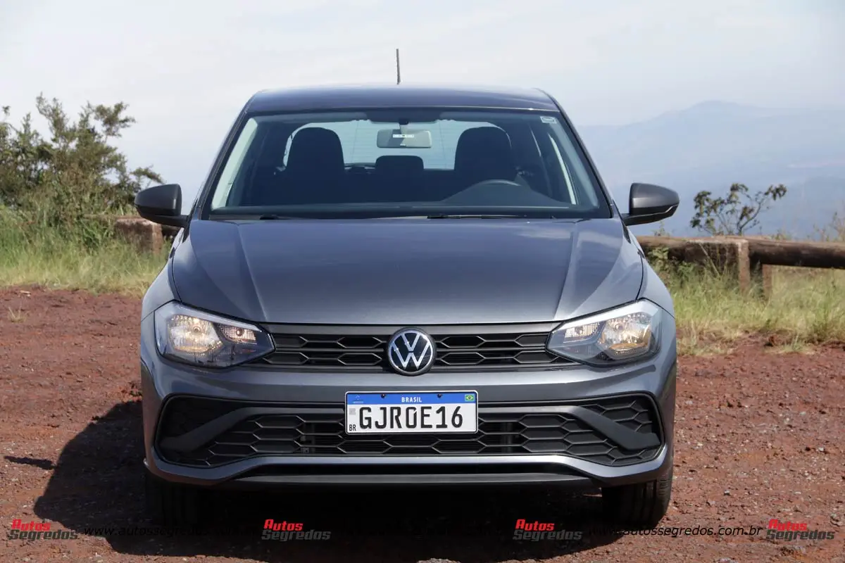 VW Polo vende 16.471 unidades e lidera em julho