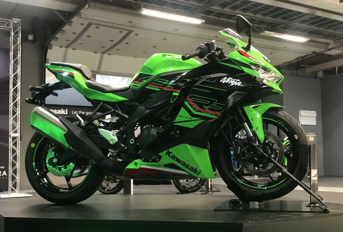 Kawasaki Ninja, Fotos