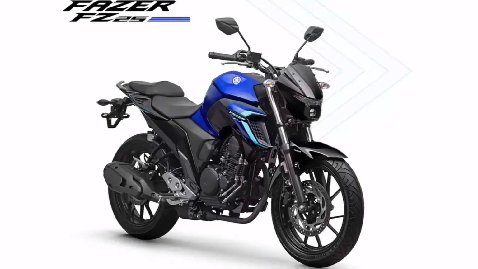 Nova Yamaha Fazer 250 tem fotos da versão 2024 vazadas
