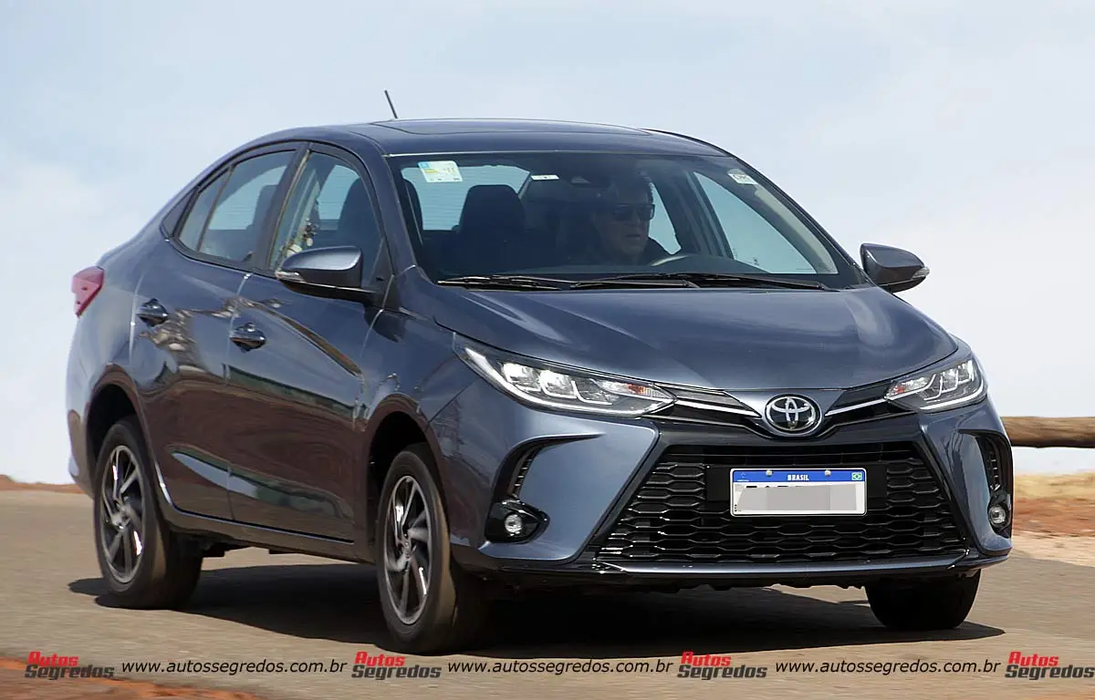 Teste: Toyota Yaris Sedã XLS – um pouco de emoção faria bem